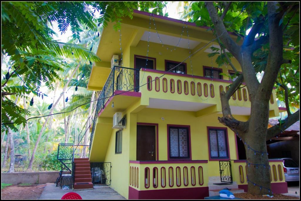 All Seasons Guest House Vāsco Da Gāma Esterno foto